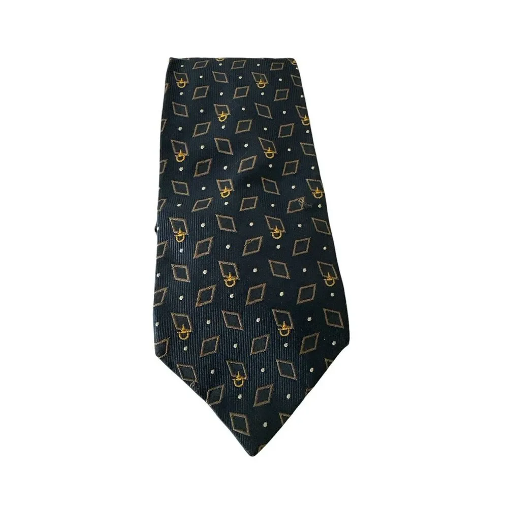 Gucci Men's Tie 100% Silk 3‎ 5